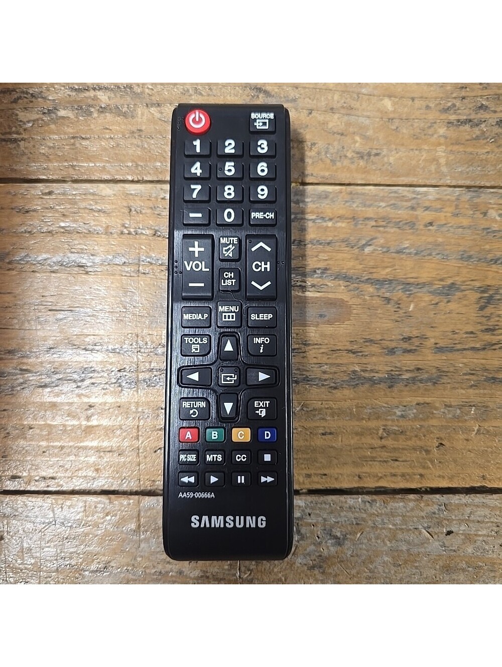 Samsung AA59-00666A TV Remote Control tested